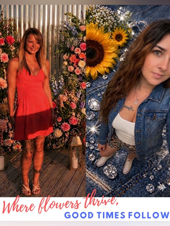 Accessories - Lyndsey & Klassy LIVE 💐 🌻